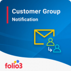Customer Group Notification