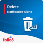 Delete Notification Alerts