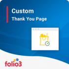 Custom Thank You Page