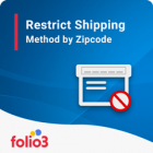Restrict Shipping Method by Zip Code 