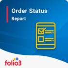 Order Status Report