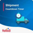 Shipment Countdown Timer