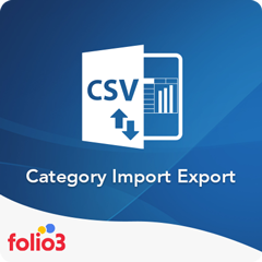 Category Import Export