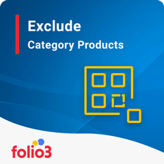 Exclude Category Products