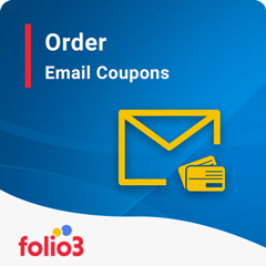 Order Email Coupons